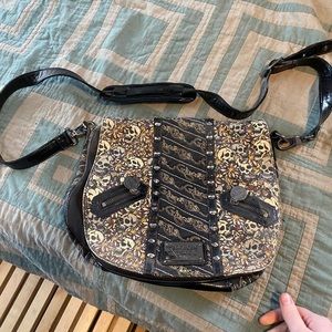 Ed Hardy satchel